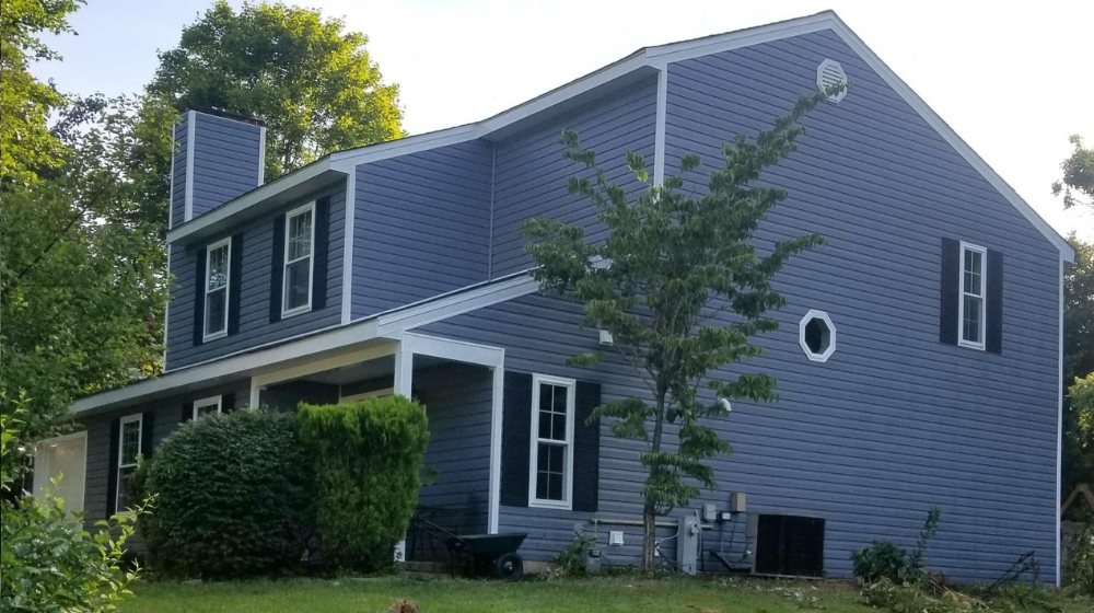 Siding Replacement & Installation