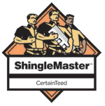 CertainTEED ShingleMaster logo