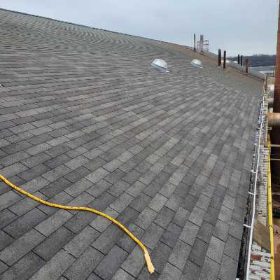 Commercial Roofing Repair and Replacement