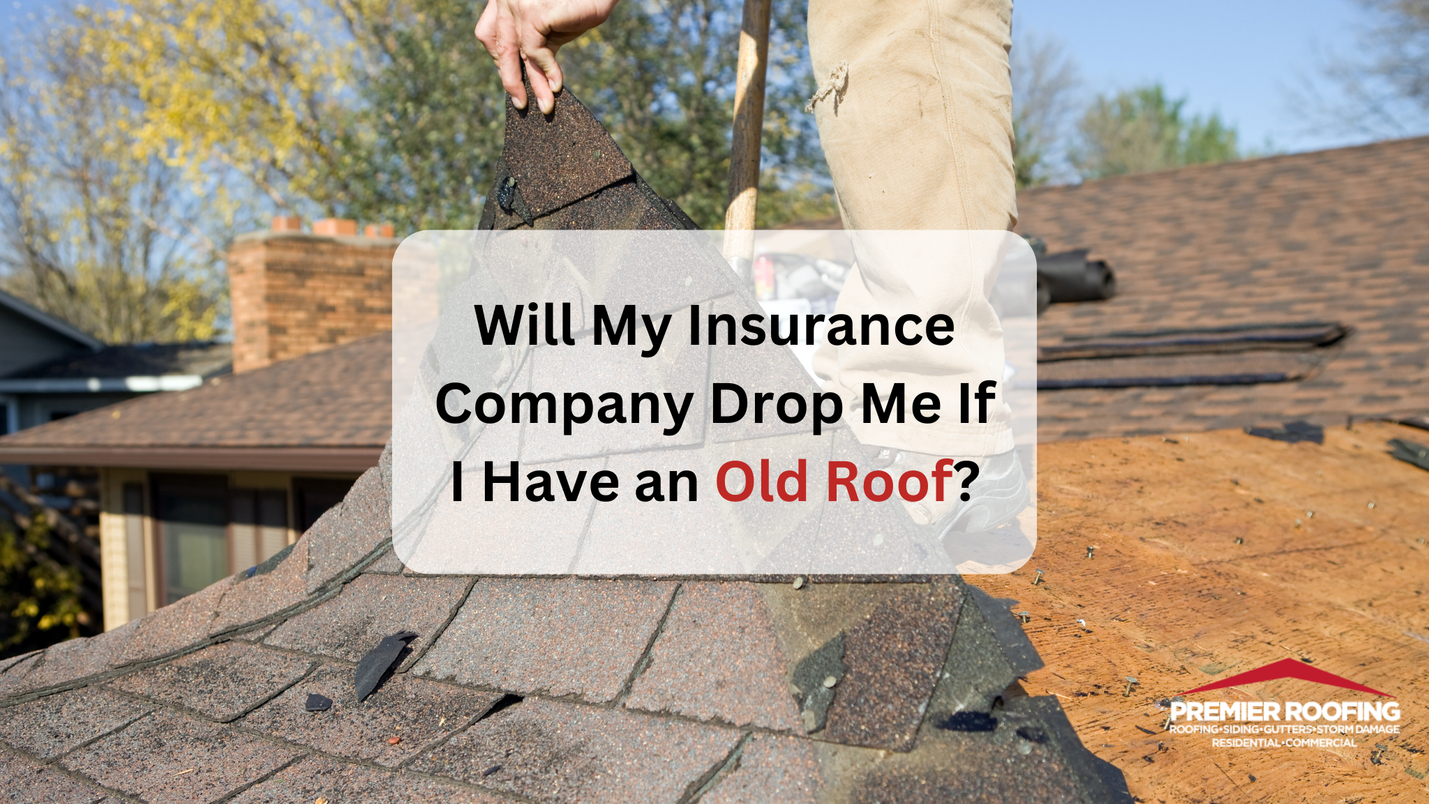 insurance roof repair